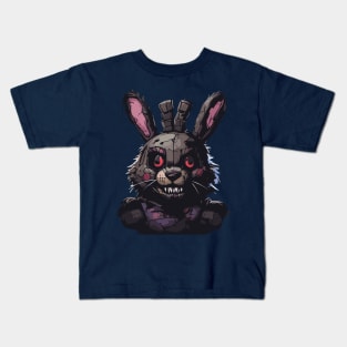 Fnaf nightmare Kids T-Shirt